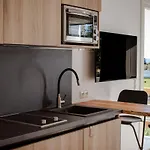 Aelia Kastraki House Lägenhet Kastrákion