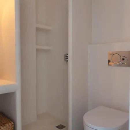 Appartement Aelia Kastraki House *