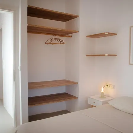 Appartement Aelia Kastraki House