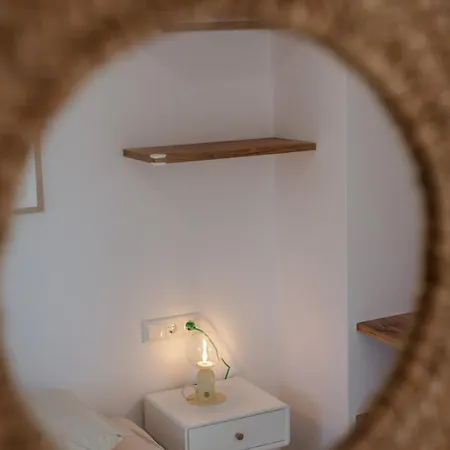Aelia Kastraki House Appartement