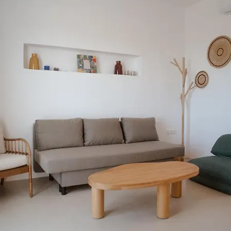Appartement Aelia Kastraki House *