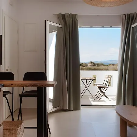 Appartement Aelia Kastraki House *