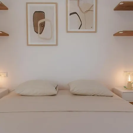 Aelia Kastraki House Appartement