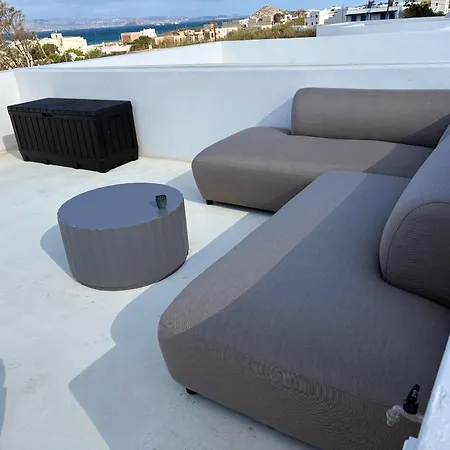 Appartement Aelia Kastraki House