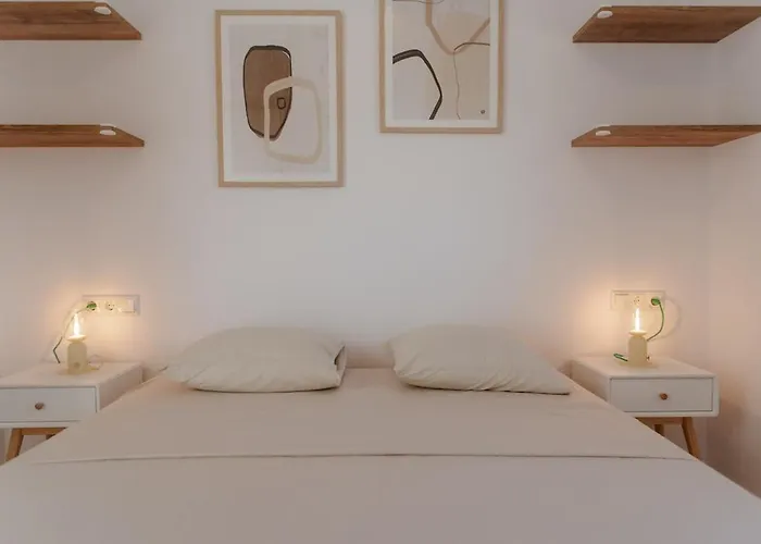 Aelia Kastraki House Lägenhet